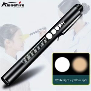 Medical penlight
